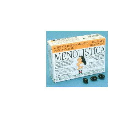 MENOLISTICA 120 CAPSULE