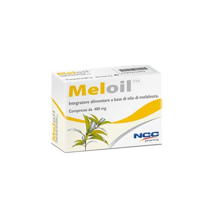 MELOIL INTEGRATORE ALIMENTARE 30 COMPRESSE 400 MG