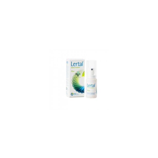 LERTAL SPRAY OCULARE 10 ML