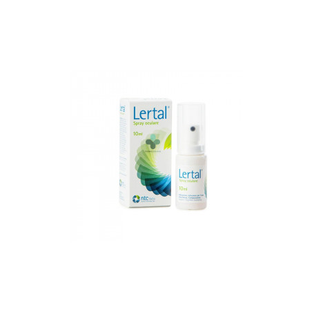 LERTAL SPRAY OCULARE 10 ML