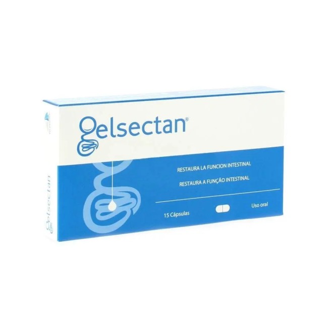 GELSECTAN 15 CAPSULE