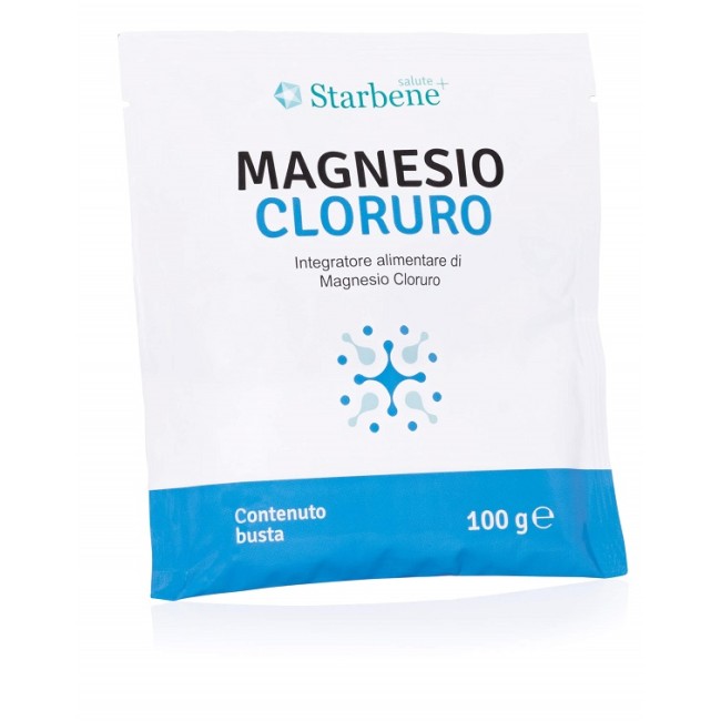 MAGNESIO CLORURO BUSTINA 100 G