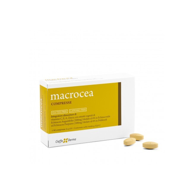 MACROCEA 40 cpr