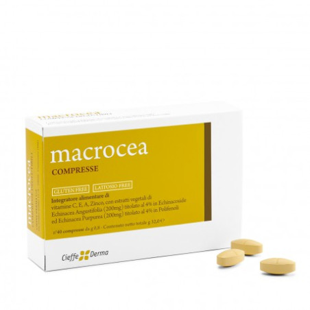 MACROCEA 40 cpr