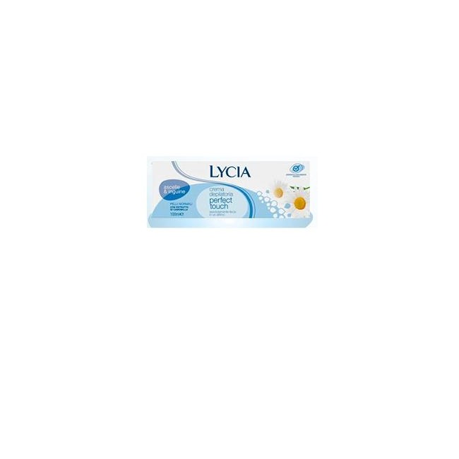 LYCIA CREMA ASCELLE INGUINE PERFECT TOUCH