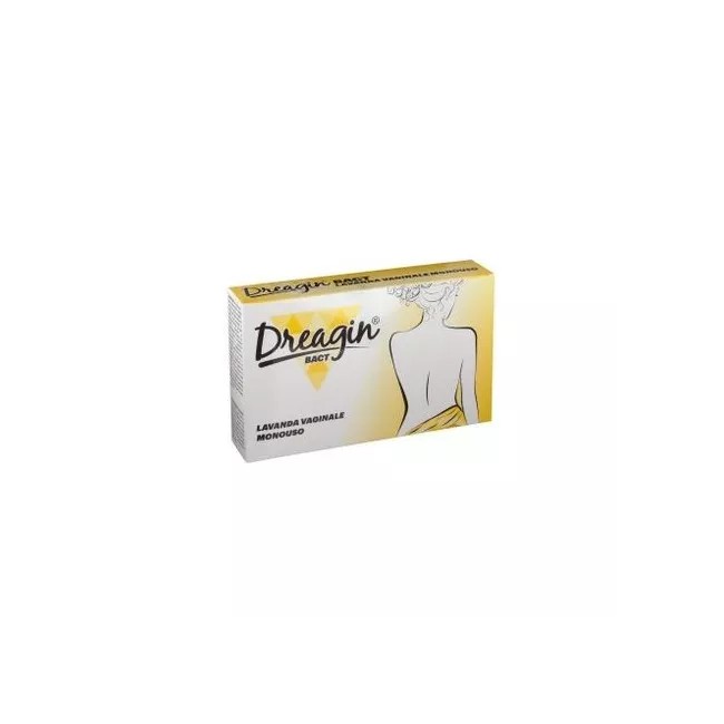 LAVANDA VAGINALE DREAGIN BACT 5 FLACONI 140 ML