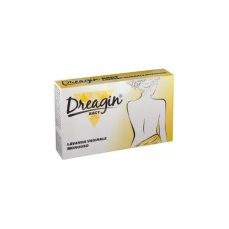 LAVANDA VAGINALE DREAGIN BACT 5 FLACONI 140 ML