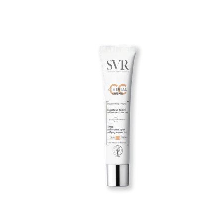 SVR CLAIRIAL SPF50+ LIGHT 40 ML