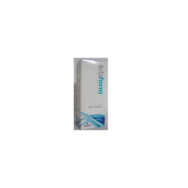 LIETAFORM SOLUZIONE IDROALCOLICA 50 ML