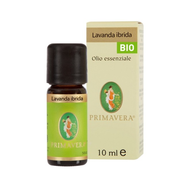 LAVANDA OLIO ESSENZIALE BIO 10 ML