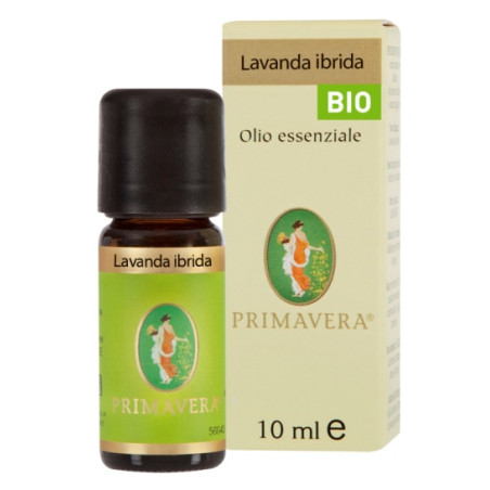 LAVANDA OLIO ESSENZIALE BIO 10 ML