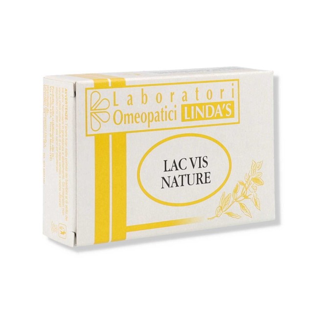 LACVIS NATURE 30 CAPSULE