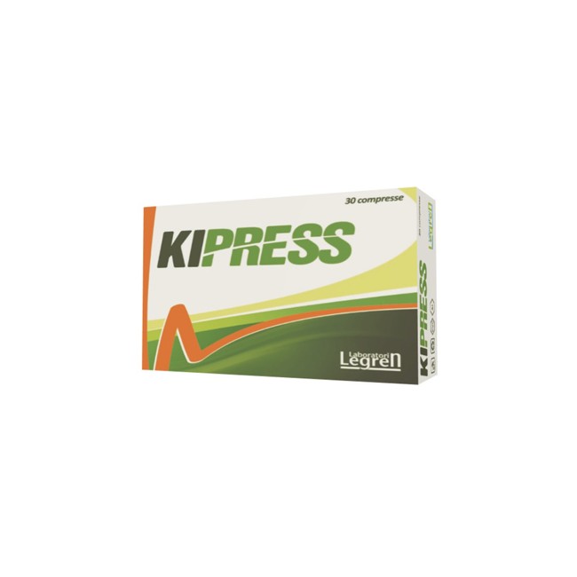 KIPRESS 30 COMPRESSE