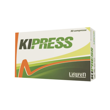 KIPRESS 30 COMPRESSE