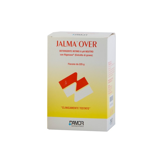 JALMA OVER DETERGENTE INTIMO PH NEUTRO 225 G