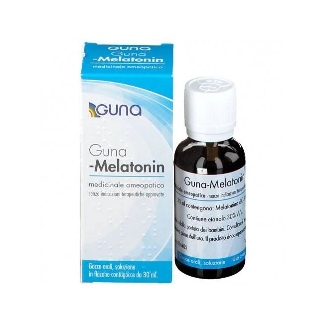 GUNA MELATONIN 6CH OS GTT 30 ML