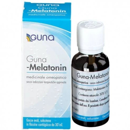 GUNA MELATONIN 6CH OS GTT 30 ML