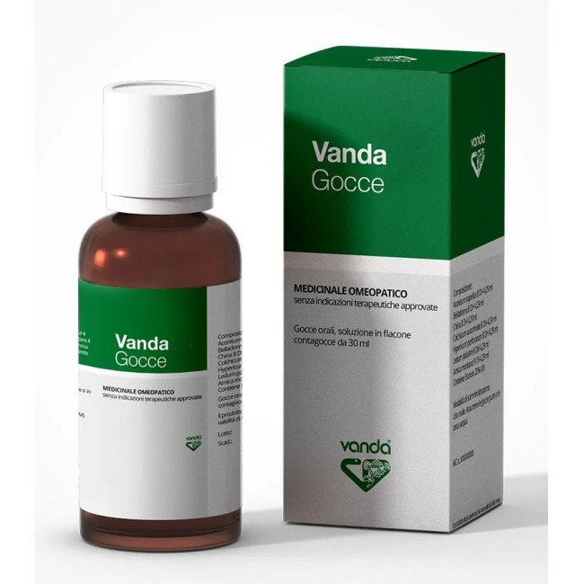 VANDA 41 GOCCE 30 ML