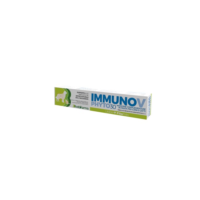 IMMUNOV PASTA SIRINGA 30 G