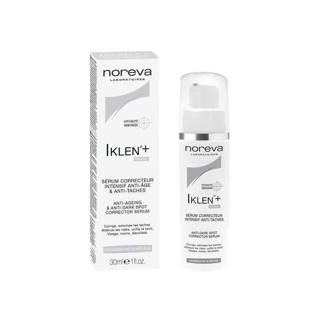 IKLEN + SIERO 30 ML