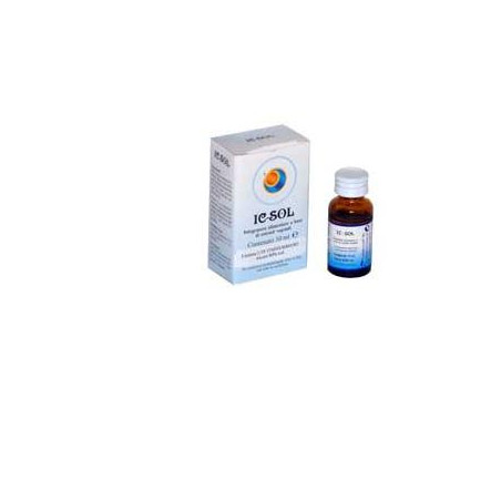 IC-SOL GOCCE 10 ML