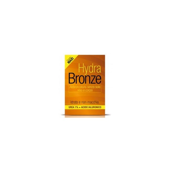 HYDRA BRONZE AUTOABBRONZANTE SALVIETTA BUSTINA 10 ML