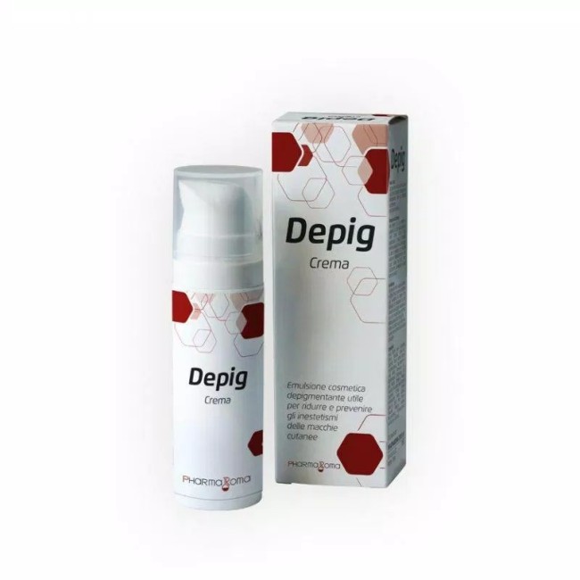 DEPIG CREMA SCHIARENTE 30 ML