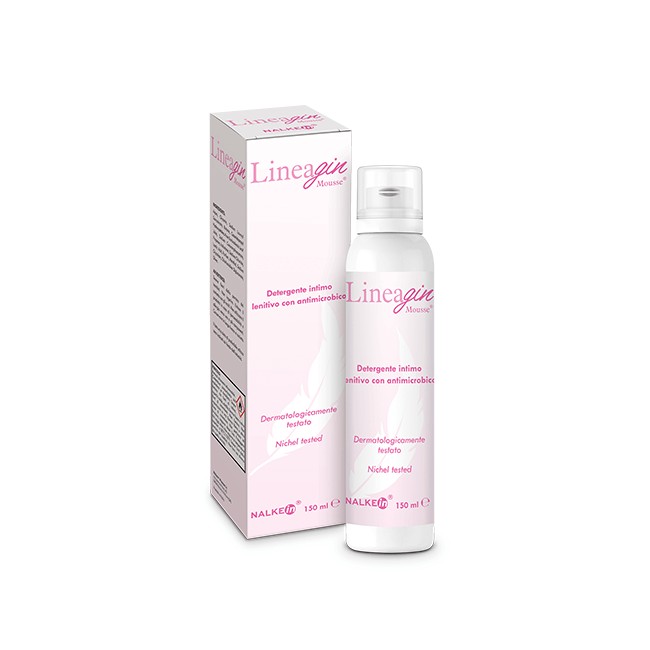 LINEAGIN MOUSSE 150 ML