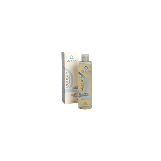 QUINOIL SHAMPOO 4 OLII 250 ML