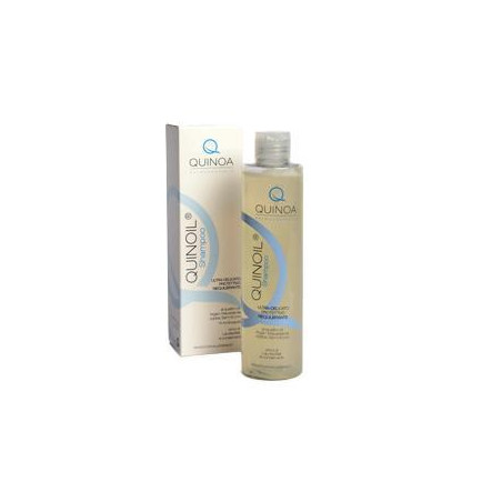 QUINOIL SHAMPOO 4 OLII 250 ML