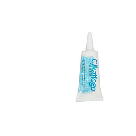 CIKAFLOGO CREMA GEL GENGIVE 10 ML