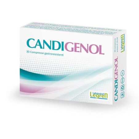 CANDIGENOL 30 COMPRESSE