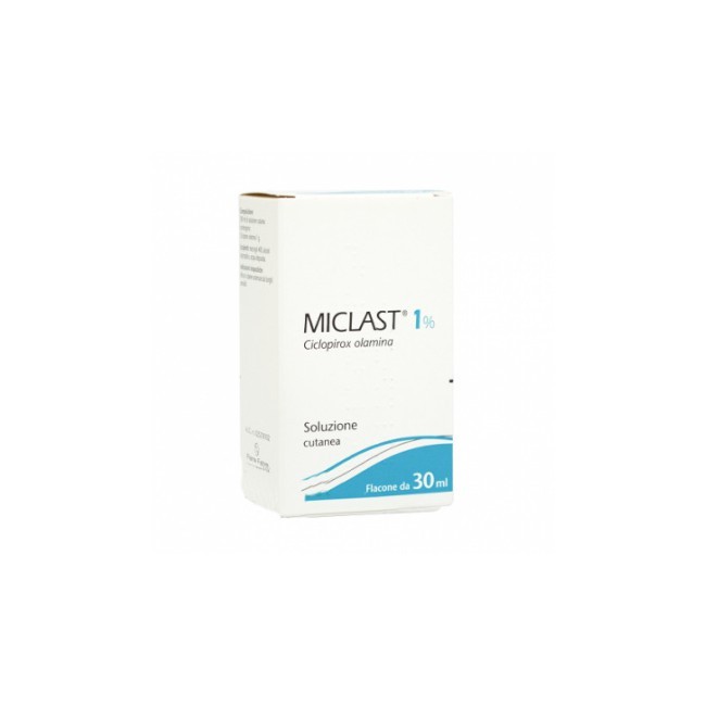 MICLAST*SOL CUT FL 30ML 1%