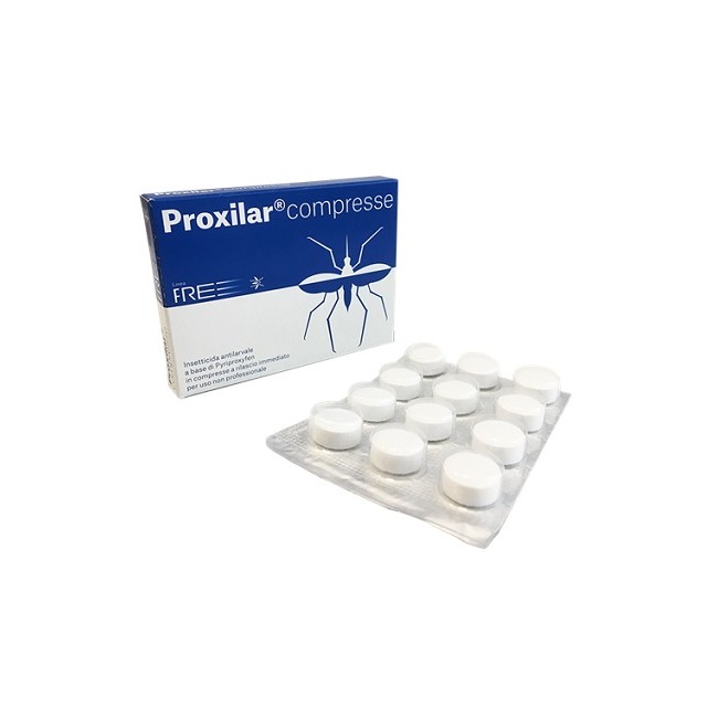 PROXILAR 12 COMPRESSE