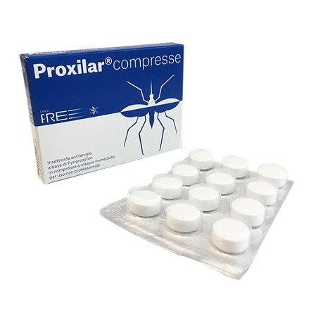 PROXILAR 12 COMPRESSE