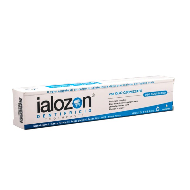 IALOZON DENTIFRICIO BLU 75 ML