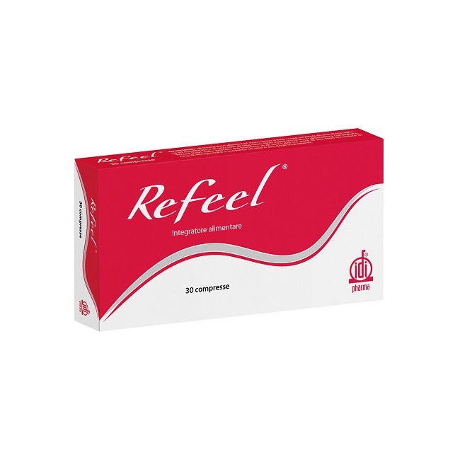 REFEEL 30 COMPRESSE