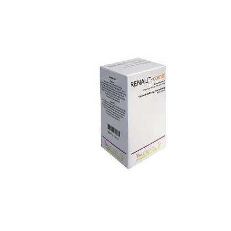 RENALIT COMBI 12 CAPSULE + SCIROPPO 120 ML