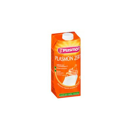 PLASMON ZERO 500 ML 1 PEZZO