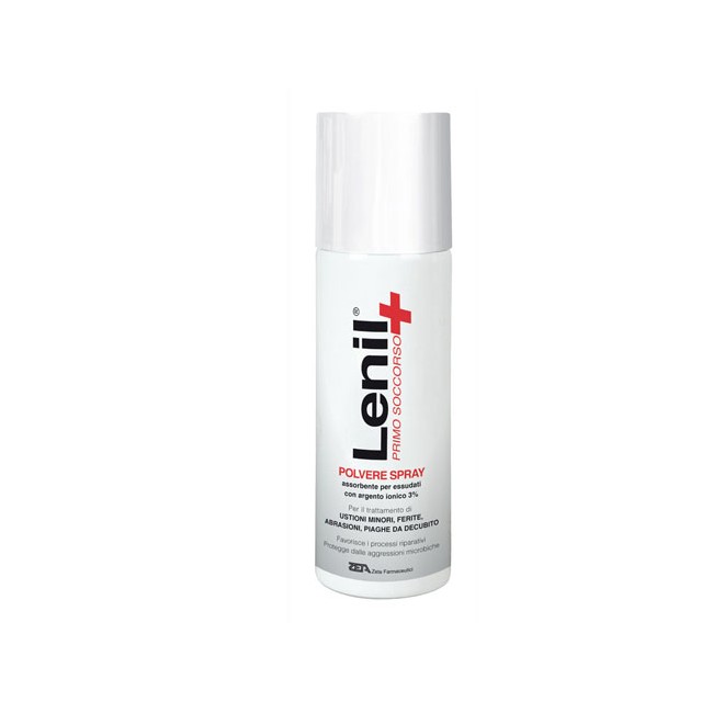 LENIL PRIMO SOCCORSO POLVERE SPRAY 125 G