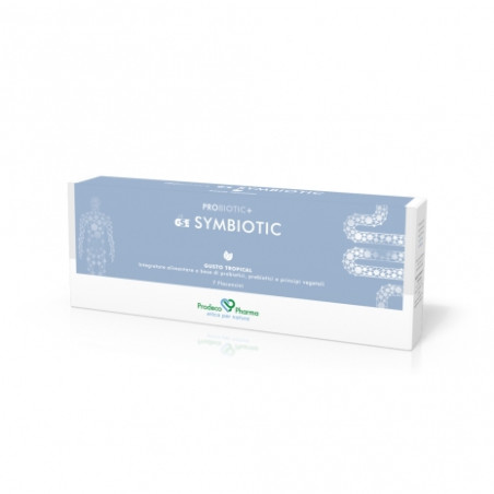 PROBIOTIC+ GSE SYMBIOTIC 10 FLACONCINI