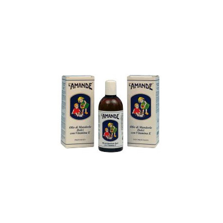 L'AMANDE MARSEILLE OLIO MANDORLE DOLCI PROFUMATO 250 ML