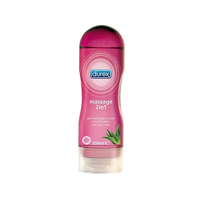 DUREX MASSAGE 2IN1 ALOE VERA ****