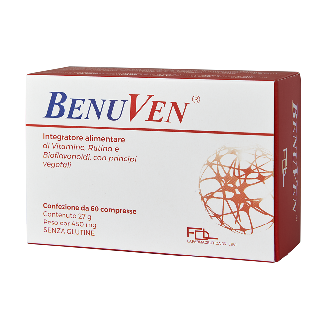 BENUVEN 60 COMPRESSE