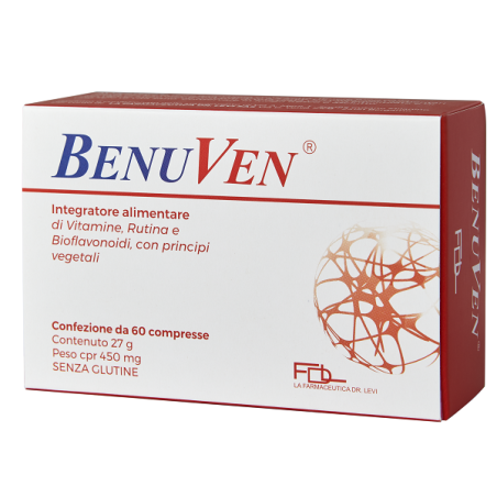 BENUVEN 60 COMPRESSE