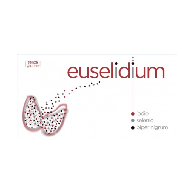 EUSELIDIUM 30 COMPRESSE 300MG