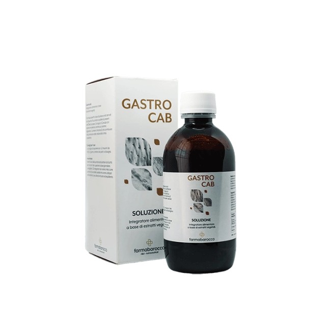 GASTROCAB 200 ML