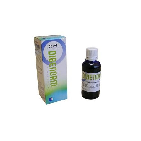 DIBENORM SOLUZIONE IDROALCOLICA 50 ML