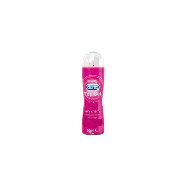 LUBRIFICANTE DUREX CILIEGIA GEL 50 ML