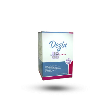 DEGIN LAVANDA VAGINALE 140 ML